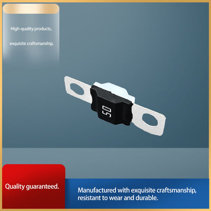 anjietai   32V Transparent MIDI Fuse  A reliable choice for automotive circuit protection
