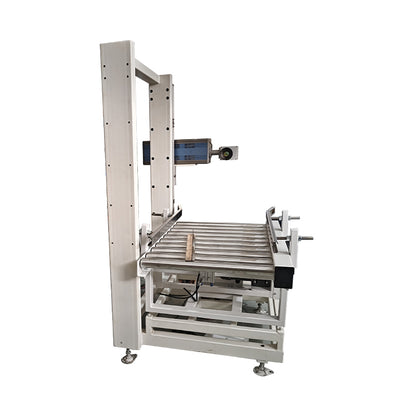 simida laser marking machine(Please consult customer service for pricing)SMT-IE-LM01  Flow line conveyor belt Double layer roller line elevator