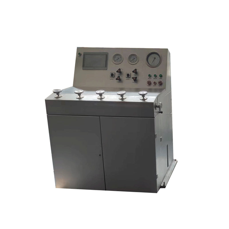 Xintiandi Multi-channel electro-hydraulic servo loading control system (Please consult customer service for pricing) Support customization  Open-Source Tester