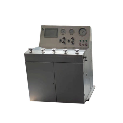 Xintiandi Multi-channel electro-hydraulic servo loading control system (Please consult customer service for pricing) Support customization  Open-Source Tester