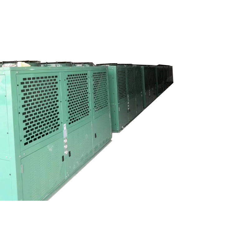xinming Semi-enclosed unit    Custom cold storage full set of equipment refrigeration unit