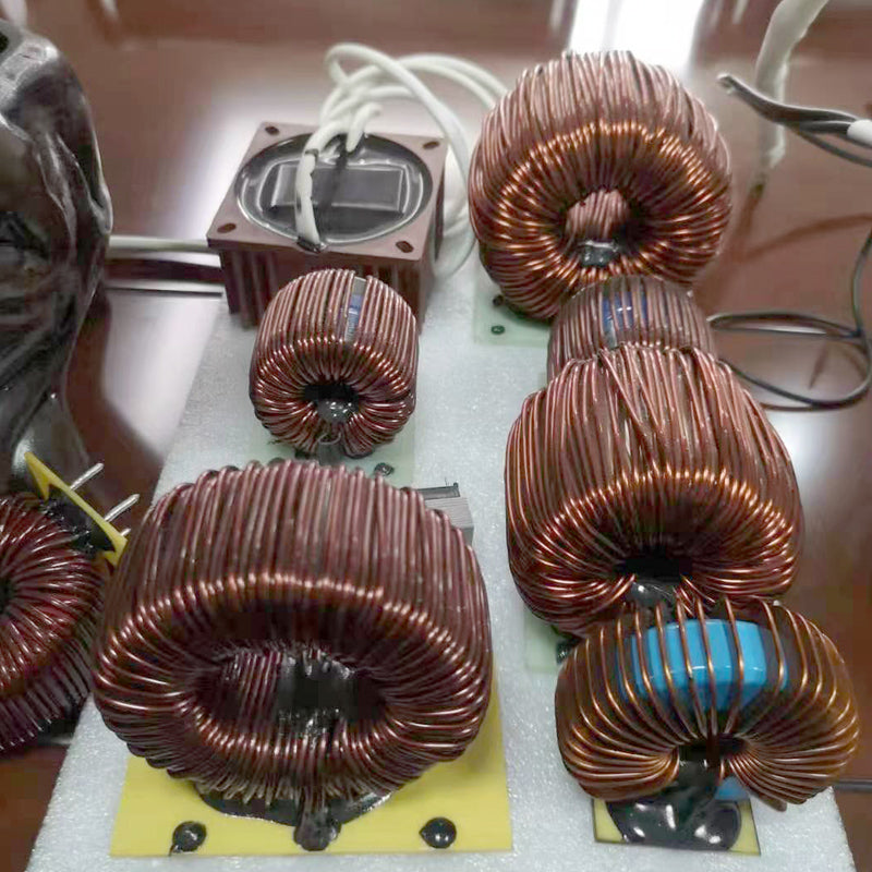 kanglun Ring inductance   Low DC resistance of winding coil ring