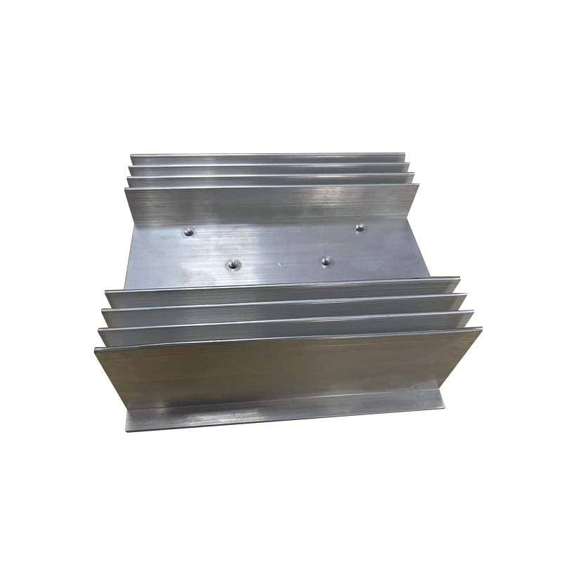 shuangyan radiator(Please consult customer service for pricing)  Single phase solid state relay rail mount