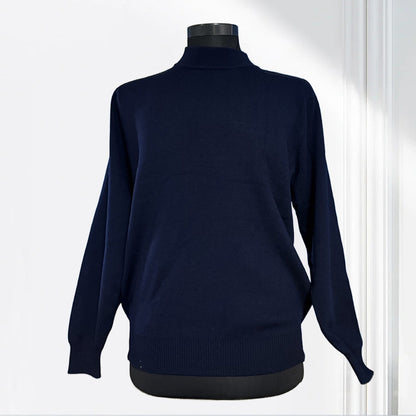 jiaoyifushi  turtleneck sweater（Price Enquiry  Starting from 100） Soft and skin-friendly  Anti-pilling process