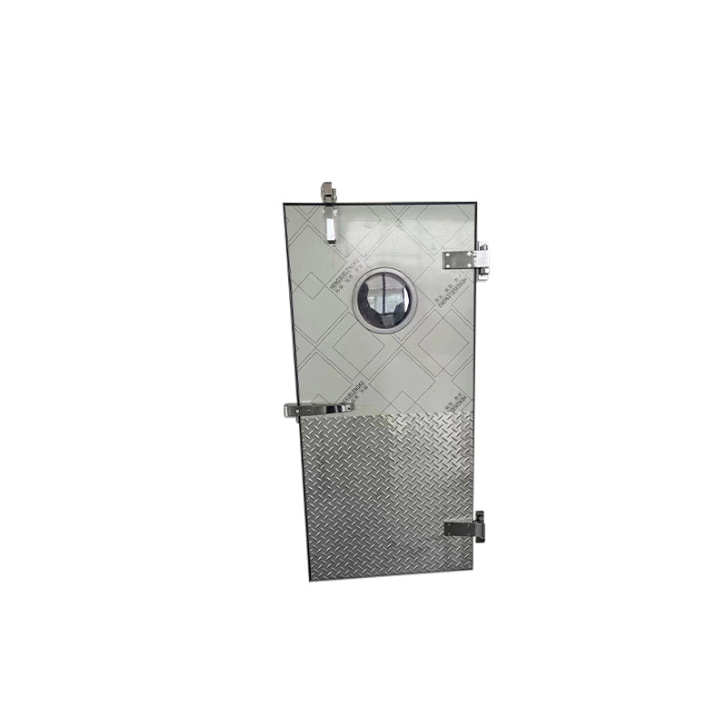 xinming Cold storage door  Stainless steel cold storage door high temperature insulation