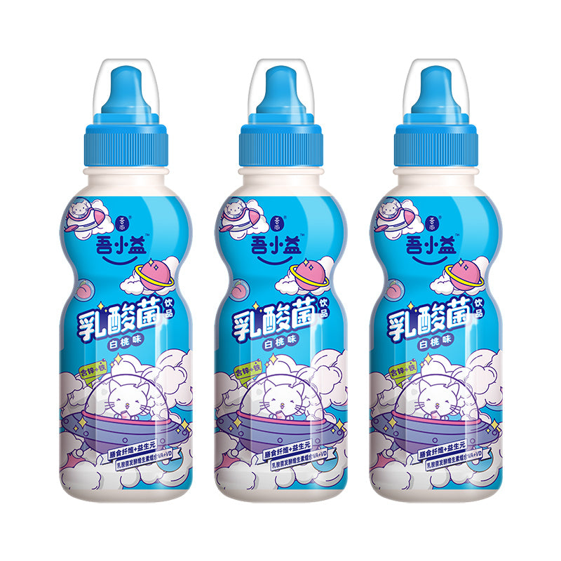 Wushang Wu Xiaoyi (white peach flavor)