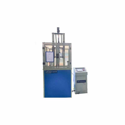 weishengde PLC control brake road life tester  Industrial testing equipment  Photovoltaic electric material related material testing equipment(Price consulting customer service)