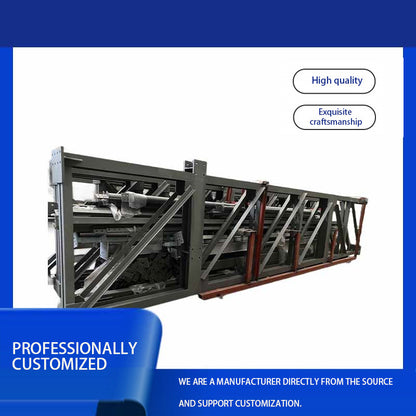 qunligangjian  Australian steel truss（Price consultation. Customization is supported.）wind resistance and shock resistance weather resistance and anti-corrosion