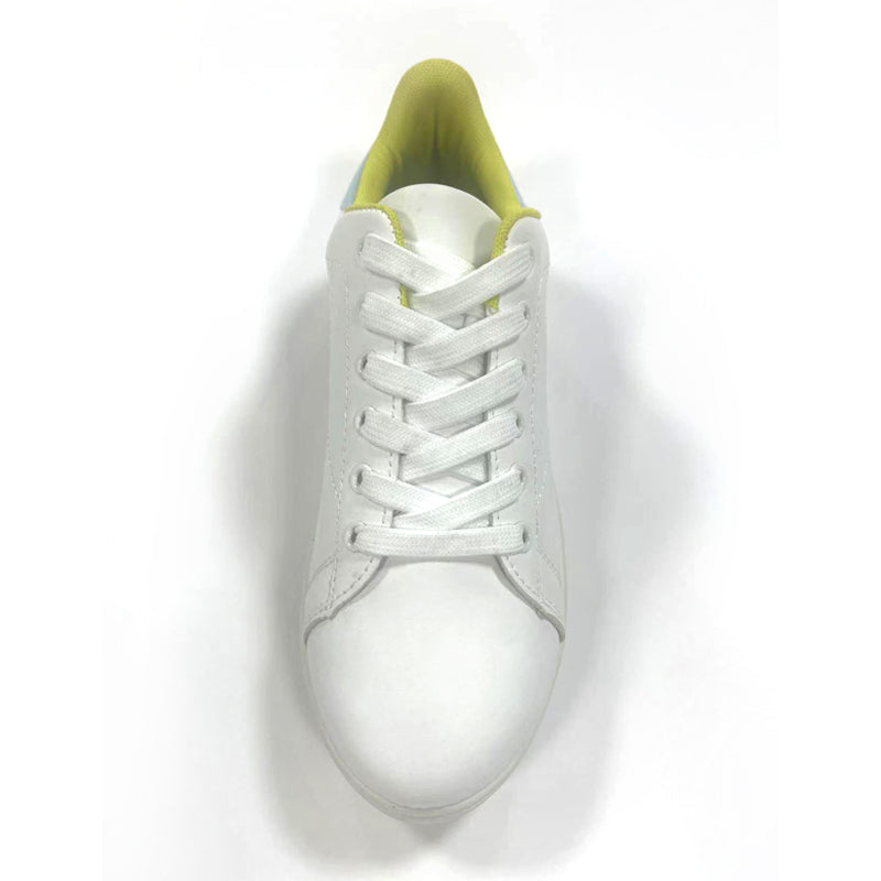 YIHENGXY Injection moulded women's shoes  Lazy people don't have to tie their shoelaces