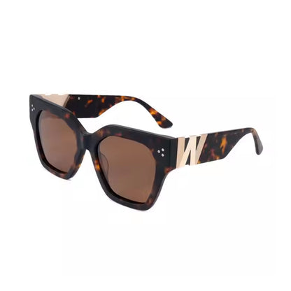 xumin Sunglasses KM1018 Sunshade mirror Summer driving unisex