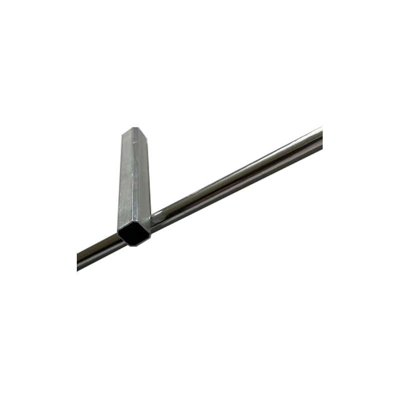 baiying Alloy material profiled tube(Please consult customer service for pricing)Starting lot size 100kg Mirror-smooth seamless steel pipe wear resistant