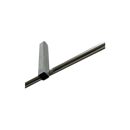 baiying Alloy material profiled tube(Please consult customer service for pricing)Starting lot size 100kg Mirror-smooth seamless steel pipe wear resistant