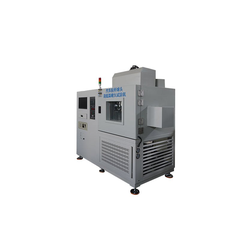 weisheng Dust cover durability testing machine(Please consult customer service for pricing) Leather folding tester Fabric torsion tester