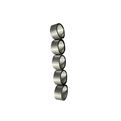 baiying Alloy Round Tube(Please consult customer service for pricing)Starting lot size 100kg Mirror-smooth seamless steel pipe wear resistant