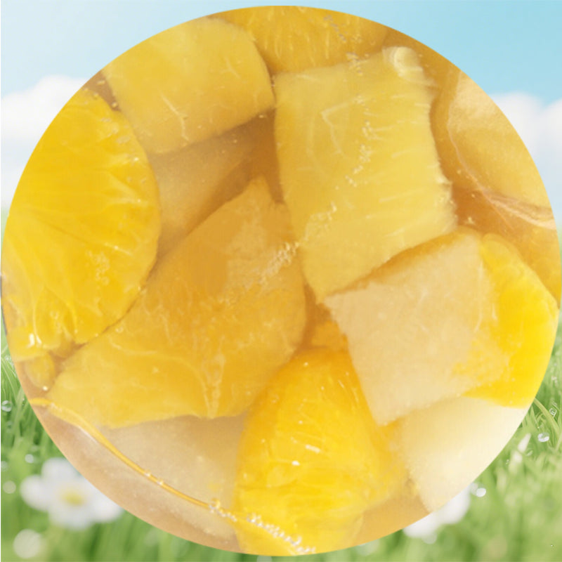 huayushipin Assorted Fruit Cup (sugar water, water, juice)（Specific prices consult customer service）Multi-fruit, portable and ready to use