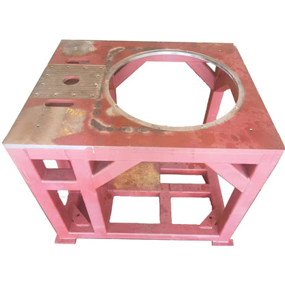 TENGNA Single crystal furnace frame  Thickened double bearing non-slip