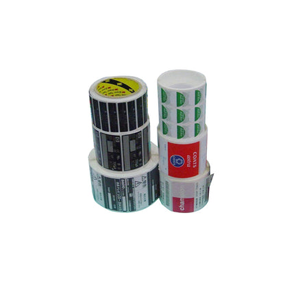 xingzhong Self-adhesive label transparent sticker printing