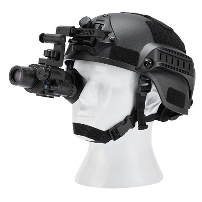 xinjingyuan Monocular night vision, head night vision JY-TKC01W(40 degrees)  Low light level night vision single barrel infrared helmet type