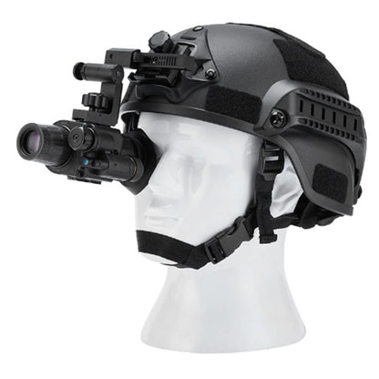 xinjingyuan Monocular night vision, head night vision JY-TKC01W(40 degrees)  Low light level night vision single barrel infrared helmet type