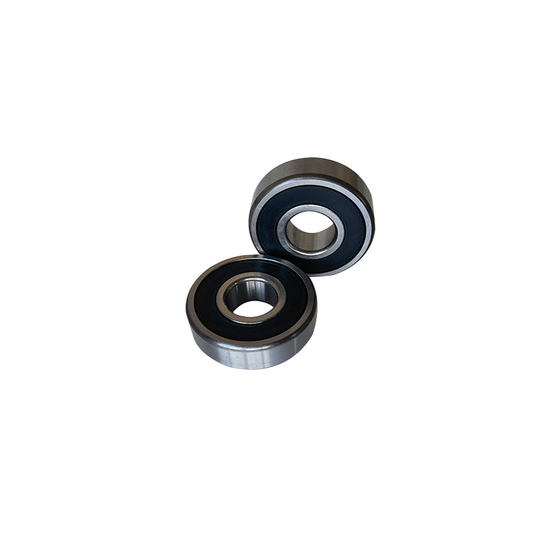 dingtianzhoucheng Deep groove ball bearing6304 2RS  Miniature rolling high speed small bearing guide wheel