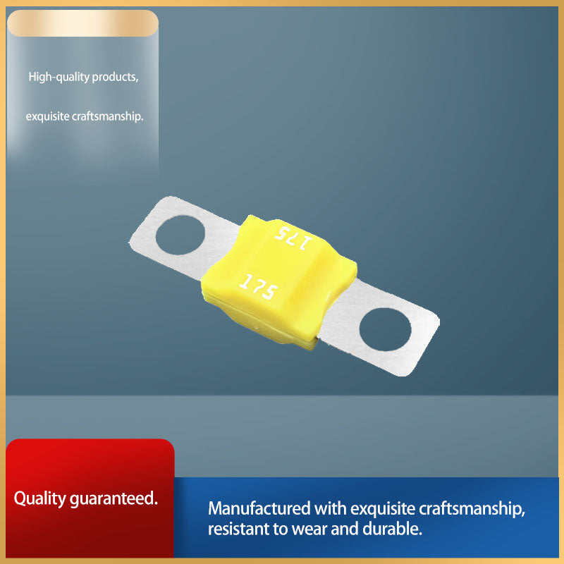 anjietai    70V MIDI Fuse  High voltage adaptation Fast fusing protection