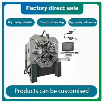 shisheng  Photovoltaic energy storage wire forming machine（Price Inquiry） Fully automatic servo control  Energy storage cable molding equipment