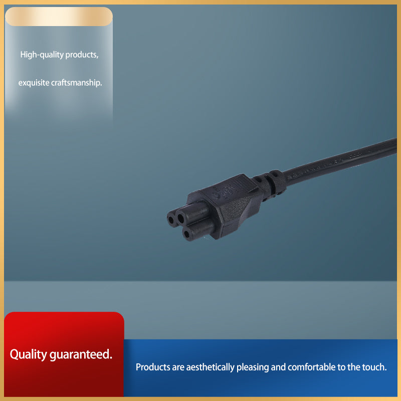 chaohuidianqi Korean rules Two-Plug Power Plugs  Computer Office Peripherals Cable Accessories  (Price consulting customer service)