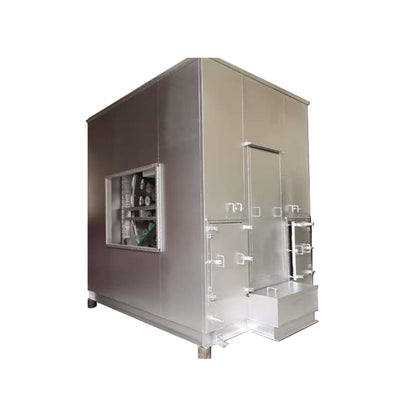 shuangyu Concentration rotor adsorption unit(Please consult customer service for pricing) RCO catalytic combustion Exhaust gas treatment equipment Zeolite rotor adsorption integrated machine