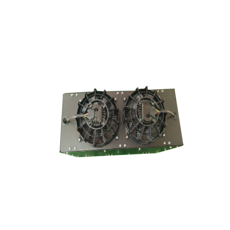 Tiriya Battery thermal management system for streetcars (liquid-cooled units) DRY-G10(Please consult customer service for pricing)Liquid Cooling Unit for Trams Streetcar Battery Temperature Control