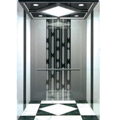 apashilongdianti Luxury passenger elevatorAPSL-K001  Small villa elevator Residential elevator