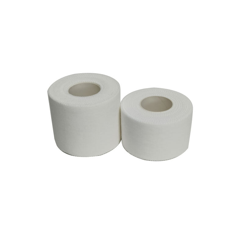 Rulee Breathable Zinc Oxide Sports Tape（100% Cotton）