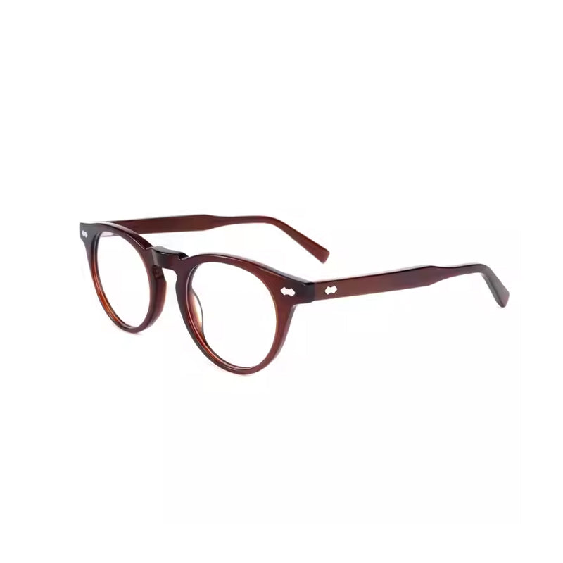 xumin Sunglasses KM1036 Seaside sunglasses Vintage round frame Uv protection