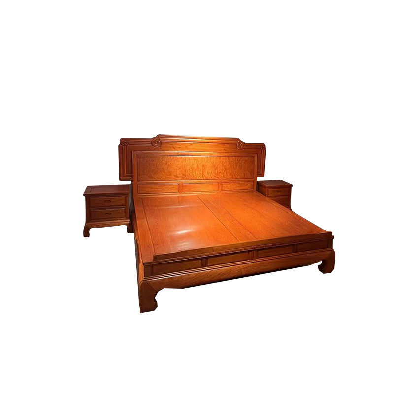 jianchen Reunion queen-size bed   Double bed High bed