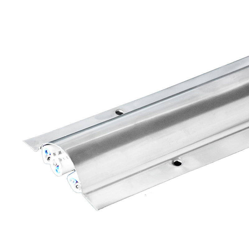 weiji Stainless steel floor trough（customizable/meter (classifier)）  Stainless steel surface mounted curved trunking