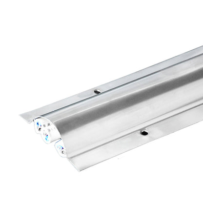 weiji Stainless steel floor trough（customizable/meter (classifier)）  Stainless steel surface mounted curved trunking