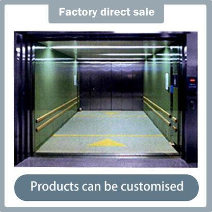 zheaodianti Freight elevators Goods lift（Specific prices consult customer service）High load capacity Efficient transportation