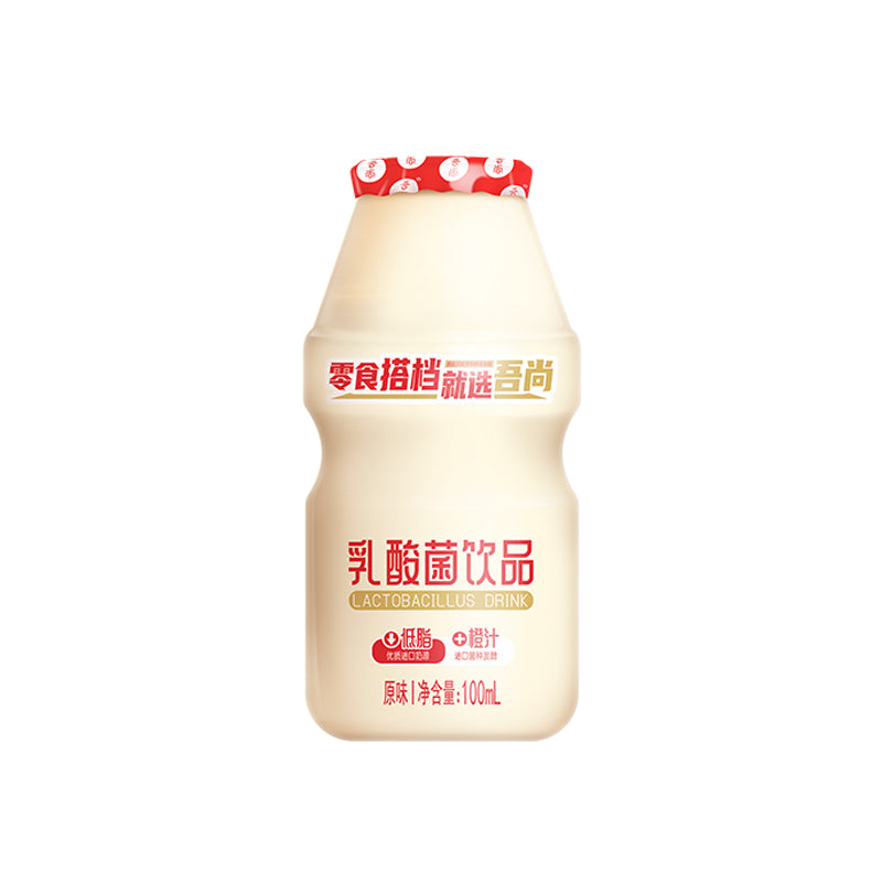 Wushang lactic acid bacteria drink (original) quantity sale pack