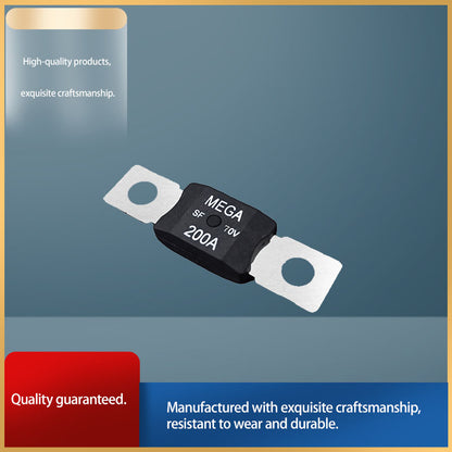anjietai   70V MEGA Fuse High voltage compatibility Ultra-large current interruption