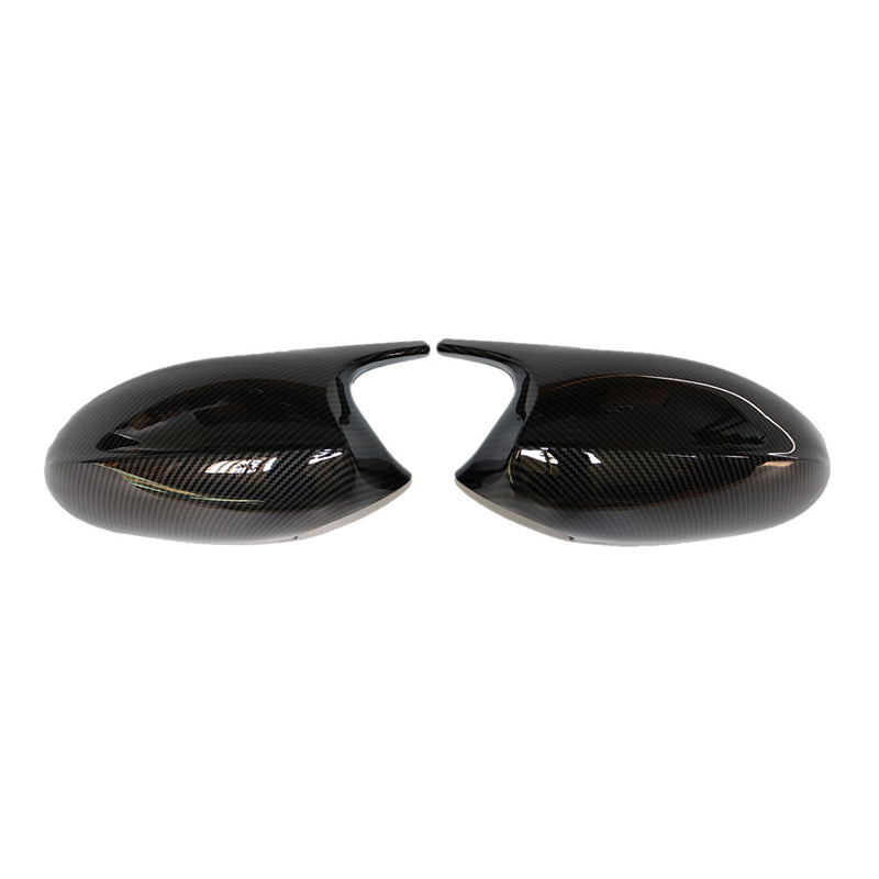 yingtian E90 old mirror modification  Carbon fiber mirror housing