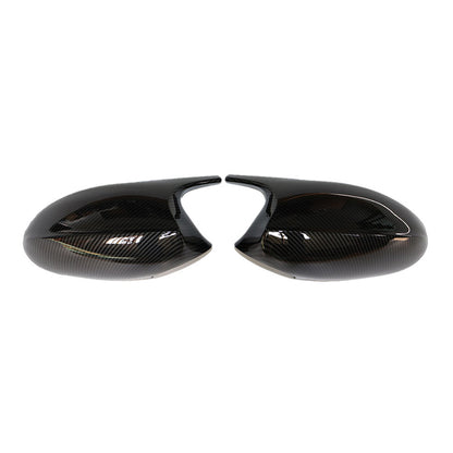 yingtian E90 old mirror modification  Carbon fiber mirror housing
