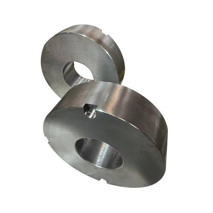 saineng Extruder support pads(Please consult customer service for pricing) Guide rolls Cemented carbide wear resistant