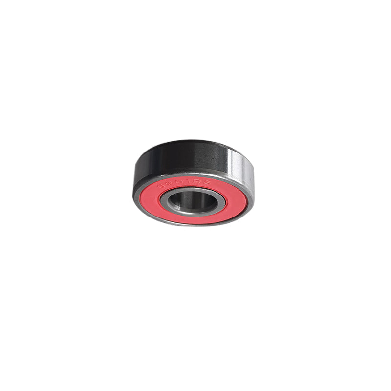 dingtianzhoucheng Deep groove ball bearing6201 2RS  High speed low noise miniature bearing