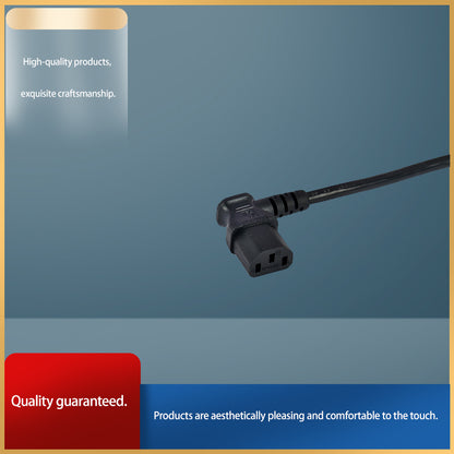 chaohuidianqi American Standard 3-Hole Power Plug Cord  Safe and reliable Compatible with a wide range of devices   (Price consulting customer service)