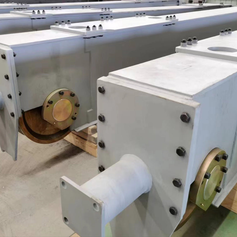 TENGNA End beam assembly  High strength can be customized