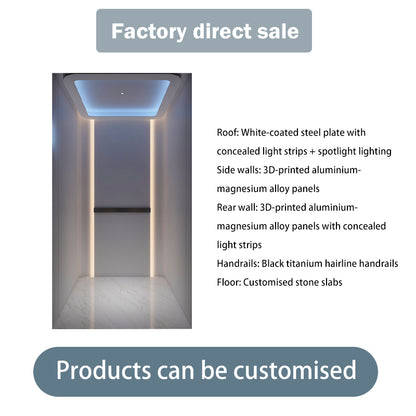 zheaodianti Villa lift（Specific prices consult customer service）Luxurious design Safety and reliability