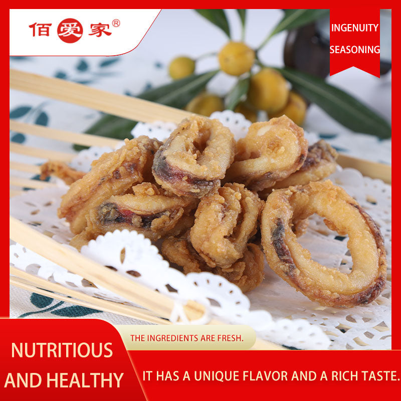 baiaijia  Octopus cut into granules（100 pieces，Price consultation）Fresh, springy, and suitable as hot pot ingredients.