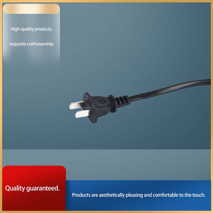 chaohuidianqi national standard Three-Plug Power Cord Plug  High quality durable power cord plug (Price consulting customer service)