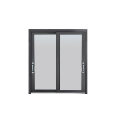 shengzhuang Aluminium alloy sliding door(Please consult customer service for pricing)   Broken bridge aluminum magnesium alloy glass folding door