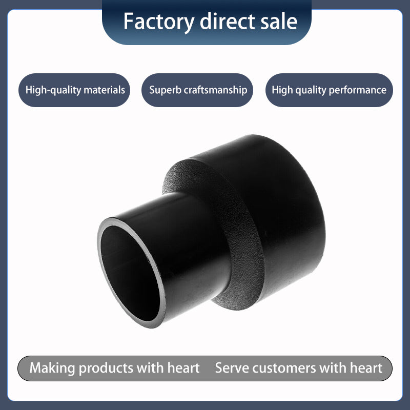 henghuasujiao pe butt reducer direct（price enquiry）Hot Melt Butt Joint Size Reducer