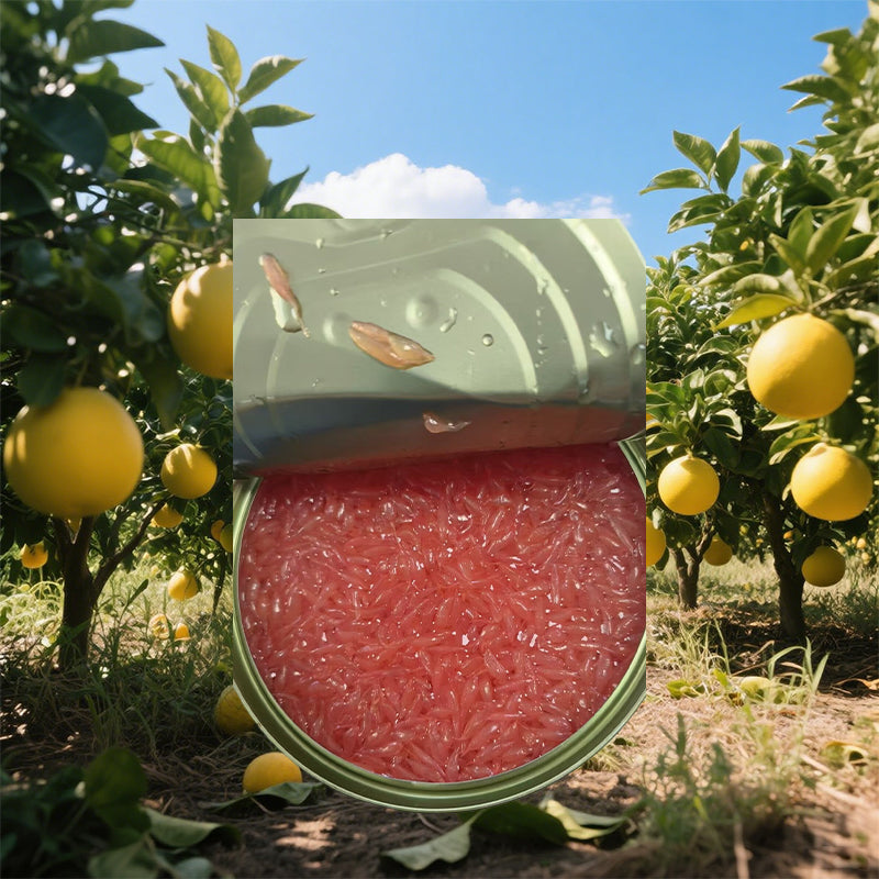 huayushipin Grapefruit and Abalone canned food（Specific prices consult customer service）Sweet and sour, refreshing and appetizing.